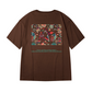 T-shirt Paisley Oversize Chic
