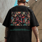T-shirt Paisley Oversize Chic