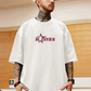 T-shirt Paisley Oversize Chic