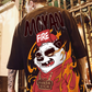 T-shirt Vibes Panda Détendu