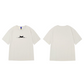 T-shirt Chat Surdimensionné à la Mode