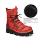 Bottes de Moto Techwear Unisexes Edgy