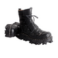Bottes de Moto Techwear Unisexes Edgy