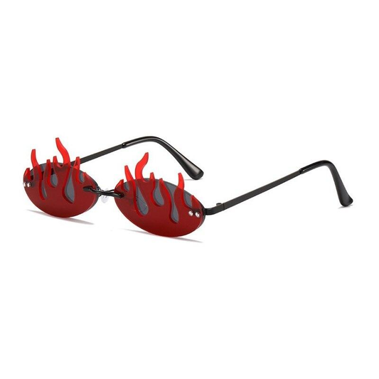 Lunettes Flamme Rouges