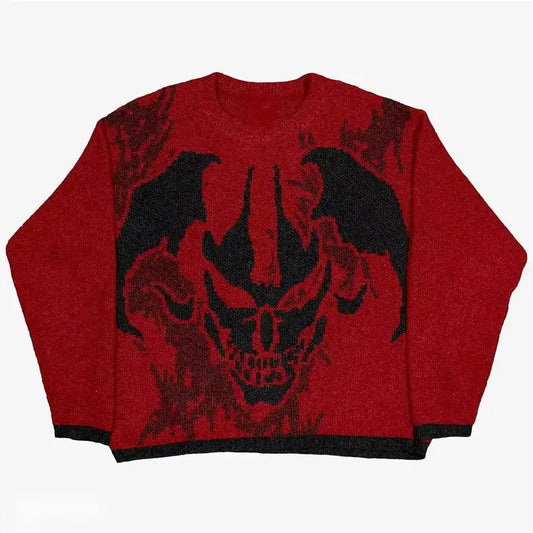 Tricot Rouge