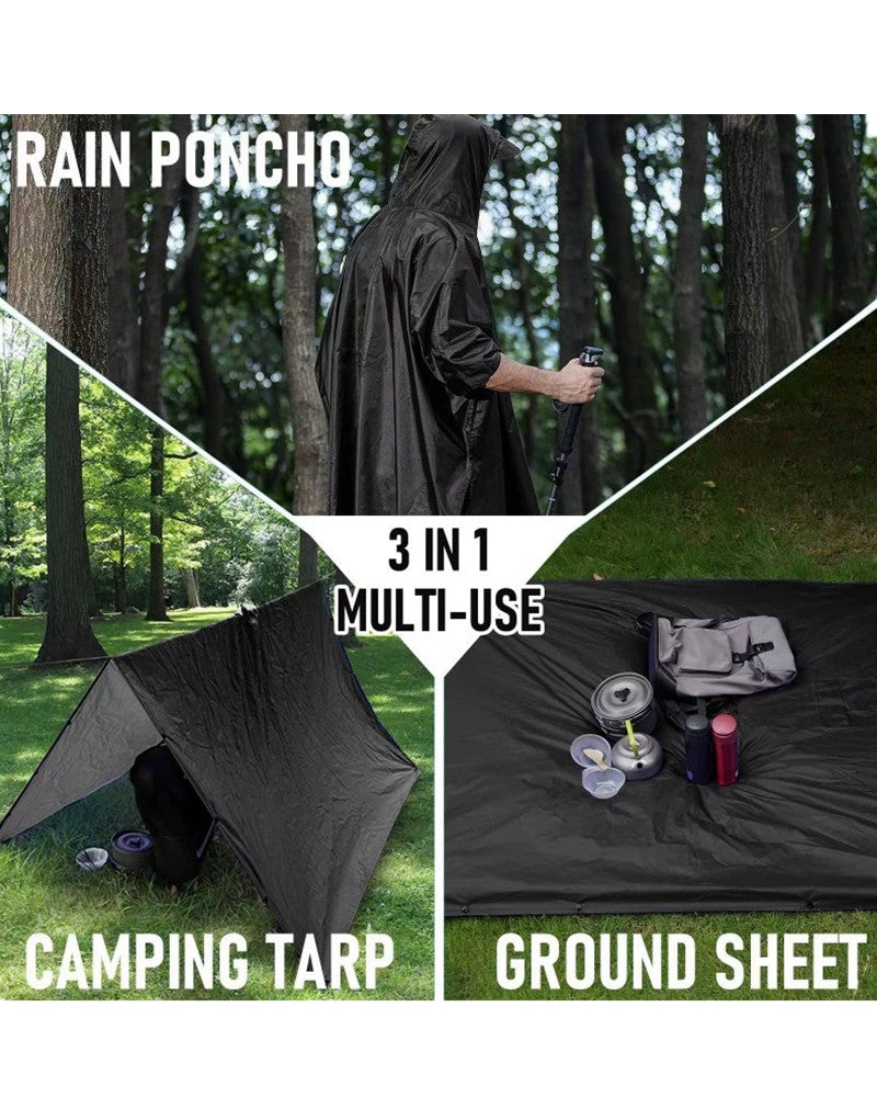 Housse de Pluie Tech Tout Temps