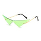 Lunettes Triangulaires