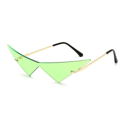 Lunettes Triangulaires