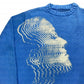 Tricot Bleu