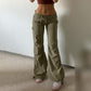 Pantalons de jogging bleus