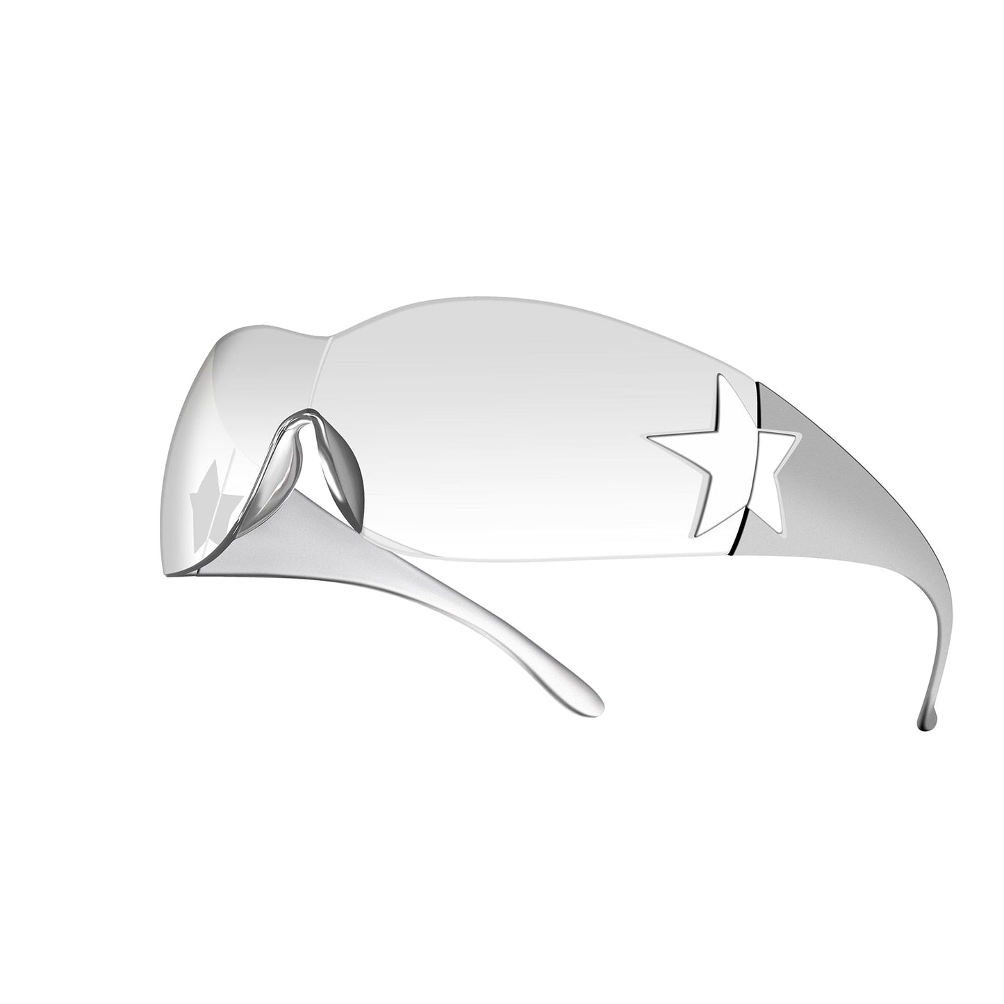 Lunettes de soleil étoilées