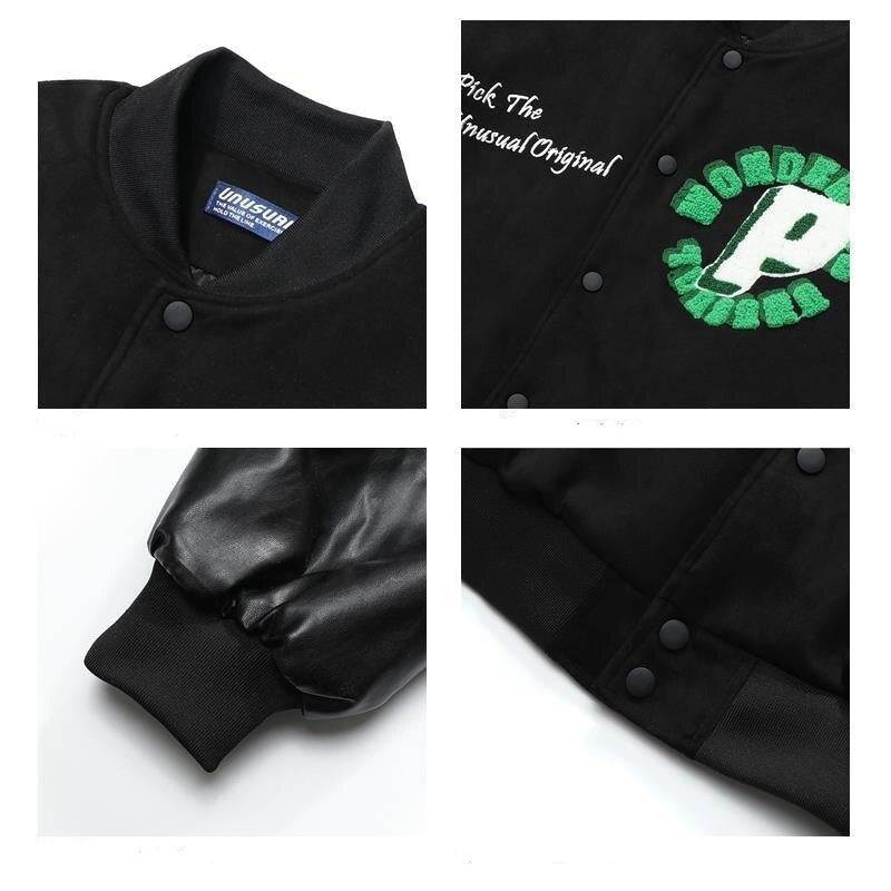 Veste Varsity Personnalisée