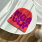 Bonnet en Mohair