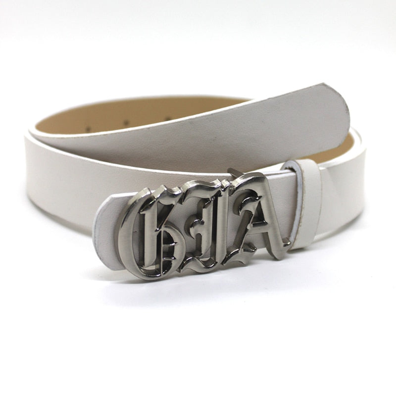 Ceinture Style Urbain