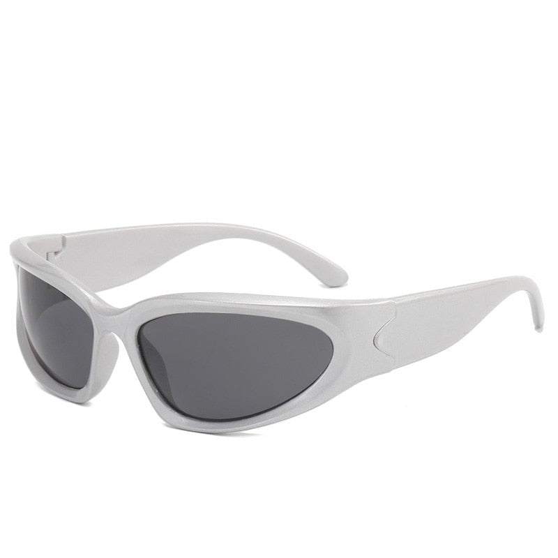 Lunettes Gorpcore