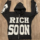 Hoodie Rich Soon