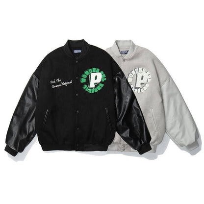 Veste Varsity Personnalisée