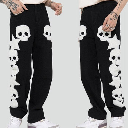 Jeans Skull