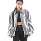 Veste en Cuir Y2K