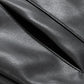 Veste en Cuir Y2K