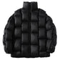 Veste en Duvet Tissée