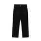 Jeans noirs personnalisés