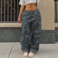 Pantalons de jogging bleus