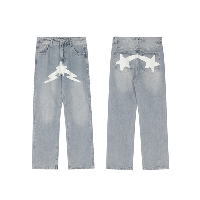 Jeans Imprimés