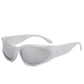 Lunettes Gorpcore