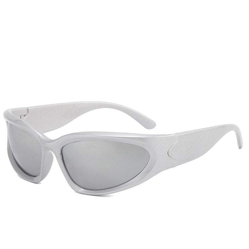 Lunettes Gorpcore