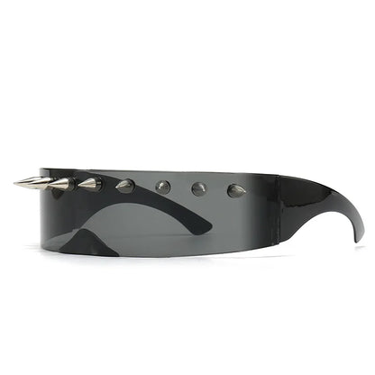 Lunettes de soleil gothiques