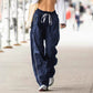 Pantalons de jogging bleus