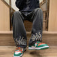 Jeans Flame