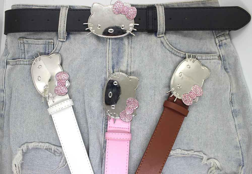 Ceinture de Mode au Charme Charmant
