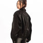 Veste en Cuir Y2K