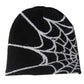 Bonnet en Toile d'Araignée