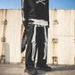 Pantalons Squelette