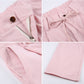 Pantalon de survêtement rose