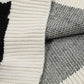 Sweater noir avec crâne