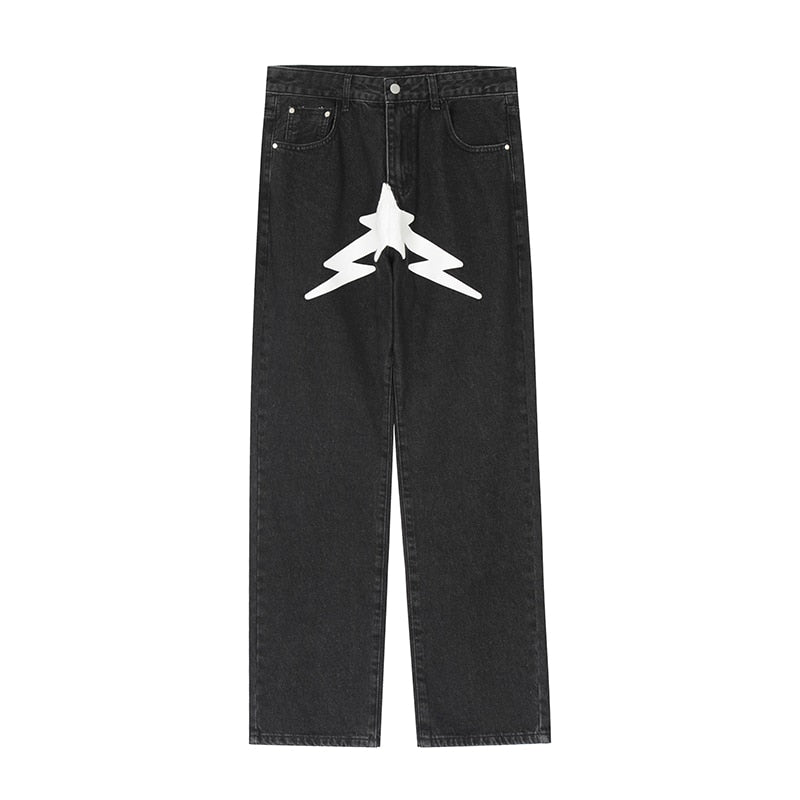 Jeans Imprimés