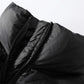 Veste en Duvet Tissée