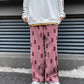 Pantalons Imprimés Graphiques