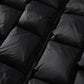 Veste en Duvet Tissée
