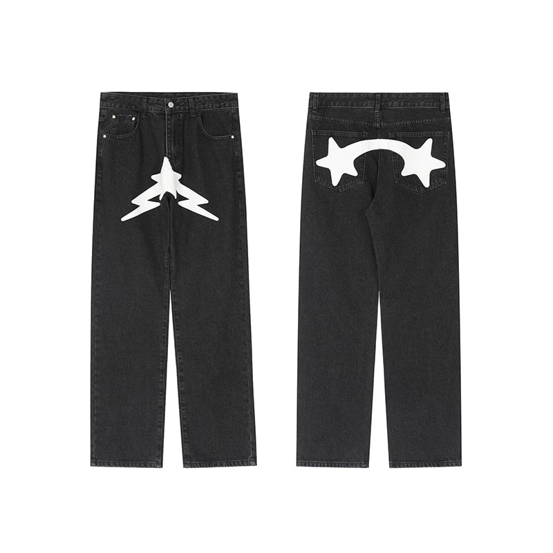 Jeans Imprimés