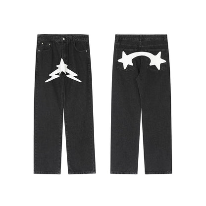 Jeans Imprimés
