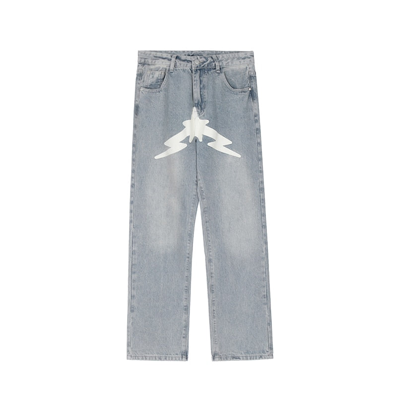 Jeans Imprimés