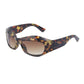 Lunettes de soleil futuristes
