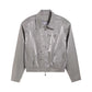 Veste en Cuir Y2K