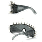 Lunettes de soleil gothiques