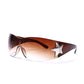 Lunettes de soleil étoilées